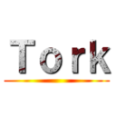 Ｔｏｒｋ ()