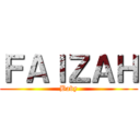 ＦＡＩＺＡＨ (Baby)