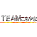 ＴＥＡＭこちやま (table tennis)