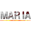 ＭＡＲＩＡ (maria)