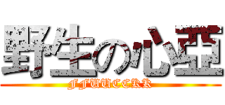 野生の心亞 (FFUUCCKK)