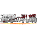 進撃の乳鴿 (attack on Pigeon)