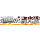 進撃の穷窮光蛋 (attack on titan)