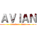 ＡＶＩＡＮ (attack on titan)