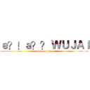 ｅ？！ａ？？ ＷＵＪＡＩ (attack on titan)