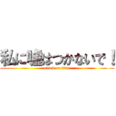 私に嘘はつかないで！ (attack on titan)