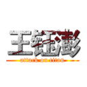 王钰澎 (attack on titan)
