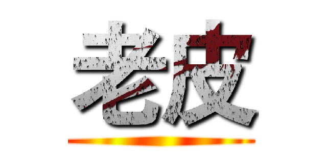 老皮 ()