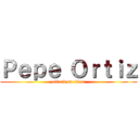 Ｐｅｐｅ Ｏｒｔｉｚ (attack on titan)