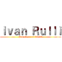 Ｉｖａｎ Ｒｕｌｌｉ (Pro player en CSGO)