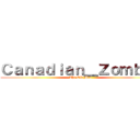 Ｃａｎａｄｉａｎ＿Ｚｏｍｂｉｅ (The Old Man)