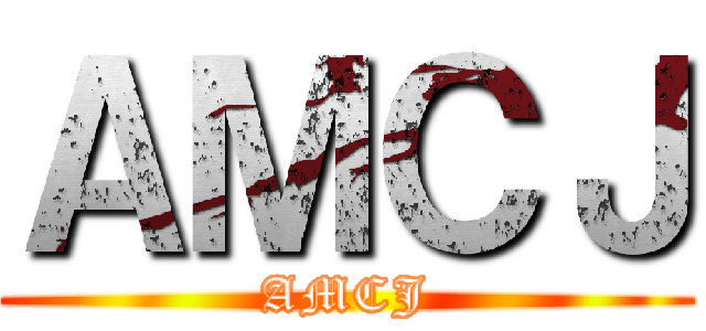 ＡＭＣＪ (AMCJ)