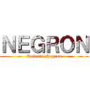 ＮＥＧＲＯＮ (Roberto Negron)