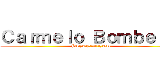 Ｃａｒｍｅｌｏ Ｂｏｍｂｅｌｌｉ (Polizia penitenziaria)