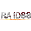 ＲＡＩＤ８８ (Dark-ryuji62)