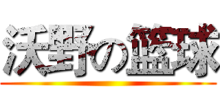 沃野の篮球 ()