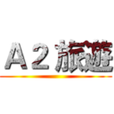 Ａ２ 旅遊 ()
