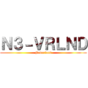 Ｎ３－ＶＲＬＮＤ (Neverland)