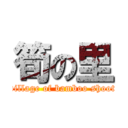 筍の里 (village of bamboo shoot)