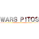 ＷＡＲＳ ＰＩＴＯＳ (El ataque del plaser )