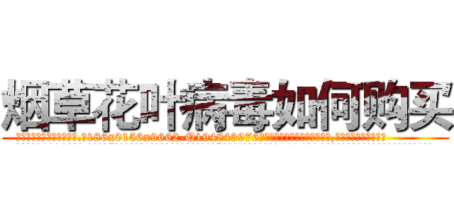 烟草花叶病毒如何购买 (烟草花叶病毒如何购买【电.话186x0156x9662-Q194843976林氏药业】我们做的是长期生意,靠的是老客户长期支持
参考消息网2月20日报道 韩媒称，“剩女多、离婚率高的城市，房价一定会上涨。”这是中国经济学家金岩石2016年12月参加在上海举行的房地产相关论坛时说的话。
)