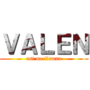 ＶＡＬＥＮ (asi me llaman)