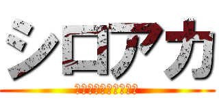 シロアカ (ぼくの白中アカデミア)