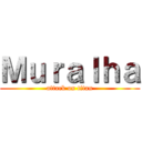 Ｍｕｒａｌｈａ (attack on titan)