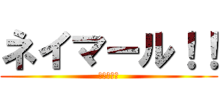 ネイマール！！ (ブラジル‼)