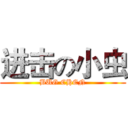 进击の小虫 (BUG CHEN)