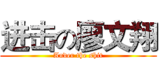 进击の廖文翔 (Ander the shit)