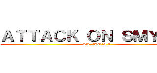 ＡＴＴＡＣＫ ＯＮ ＳＭＹＲＮＩ (nea dimokratia)