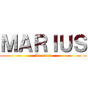 ＭＡＲＩＵＳ (Le caca)