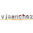 ｖｊｓａｎｃｈｅｚ (attack on titan)