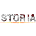 ＳＴＯＲＩＡ (attack on titan)