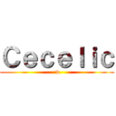 Ｃｅｃｅｌｉｃ (:v)