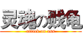 灵魂の贱龟 (attack on ass)