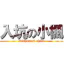 入坑の小楓 (Dishonest child)