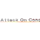 Ａｔｔａｃｋ Ｏｎ Ｃｏｎｇｒｅｓｓ (Attack On Congress)