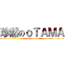 珍黙のｏＴＡＭＡ (tyoTyo train)