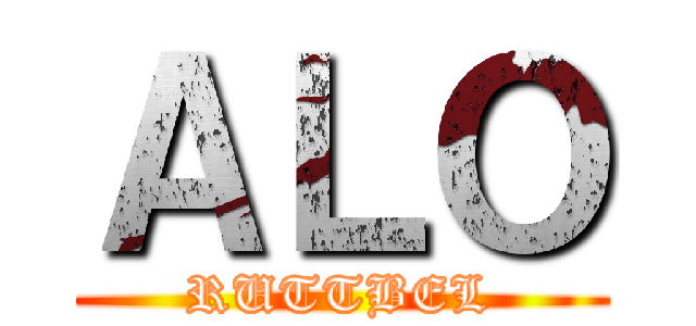 ＡＬＯ (RUTTBEL)