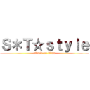Ｓ＊Ｔ☆ｓｔｙｌｅ (attack on titan)