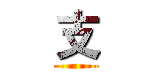 支 ()