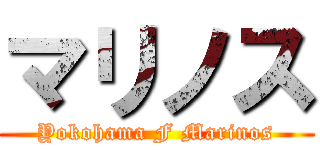 マリノス (Yokohama F Marinos)