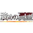 渋めの真聖 (shibume no masakiyo)