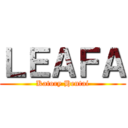 ＬＥＡＦＡ (Katory Hentai)