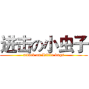 进击の小虫子 (attack on Little bugs)