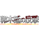 郭木延の反撃 (Emerging of human)