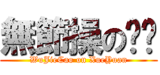 無節操の宾宾 (WuJieCao on XueYuan)