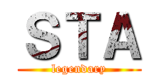 ＳＴＡ (legendary)